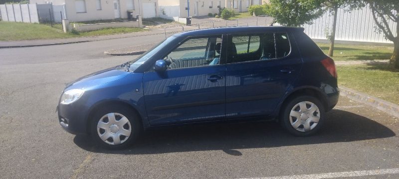 SKODA FABIA 1.4 TDI 70 CV AN 2010 105 KM PROPRE
