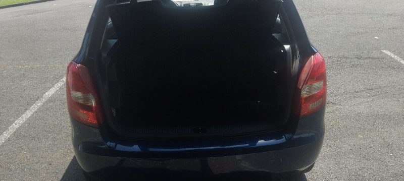 SKODA FABIA 1.4 TDI 70 CV AN 2010 105 KM PROPRE