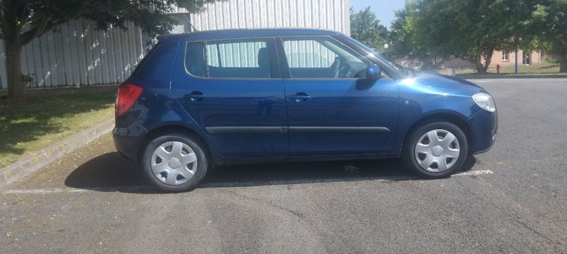 SKODA FABIA 1.4 TDI 70 CV AN 2010 105 KM PROPRE