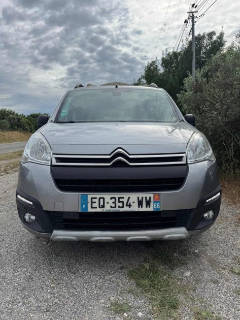 CITROEN BERLINGO 1.2 VTI 110 Cv FEEL