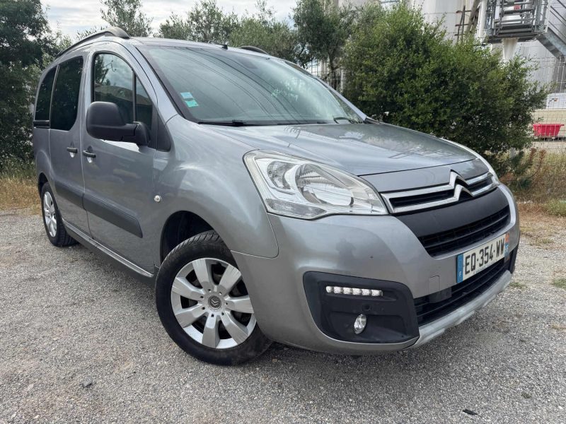 CITROEN BERLINGO 1.2 VTI 110 Cv FEEL