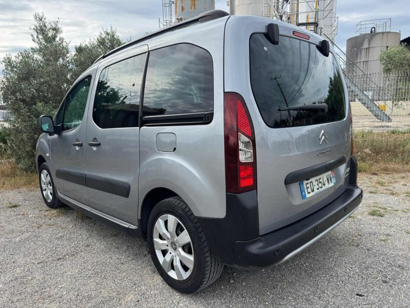 CITROEN BERLINGO 1.2 VTI 110 Cv FEEL
