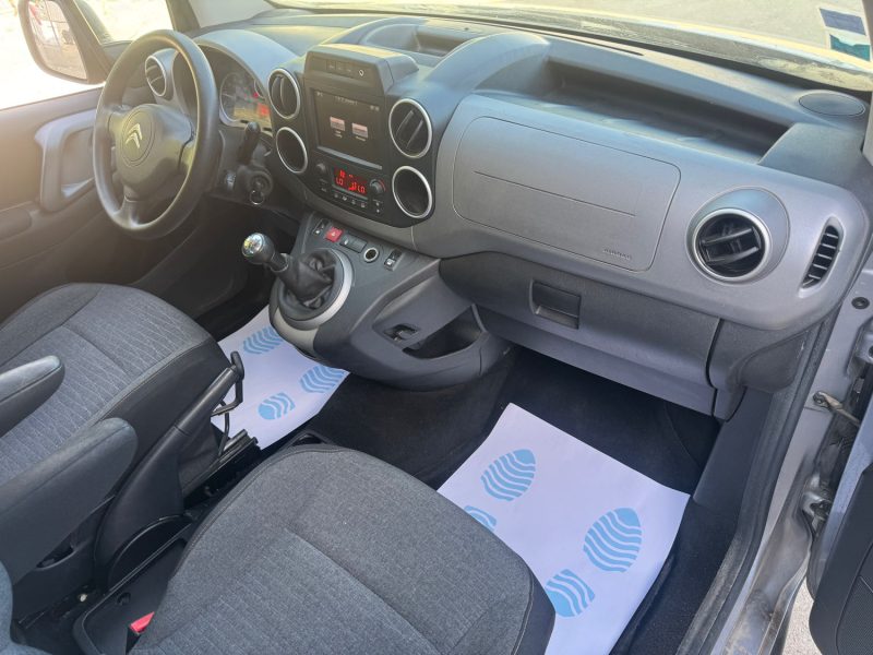 CITROEN BERLINGO 1.2 VTI 110 Cv FEEL