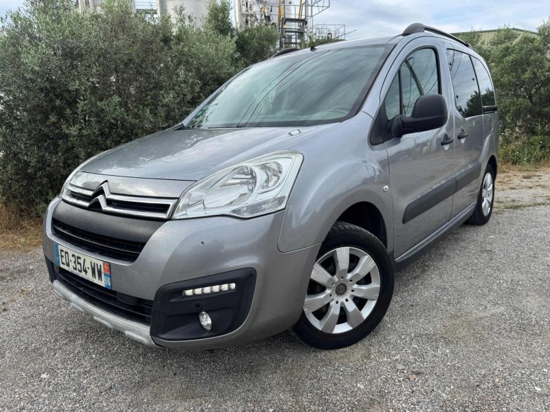 CITROEN BERLINGO 1.2 VTI 110 Cv FEEL
