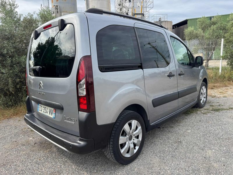 CITROEN BERLINGO 1.2 VTI 110 Cv FEEL
