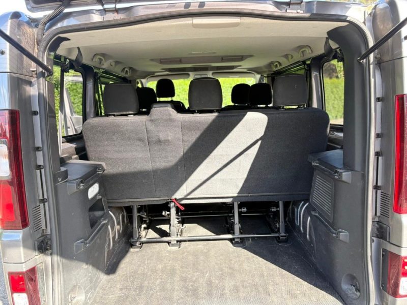 ✅ Très Beau FIAT TALENTO 1.6 CDTI 120ch 8 PLACES // Première Main // Caméra de recul
