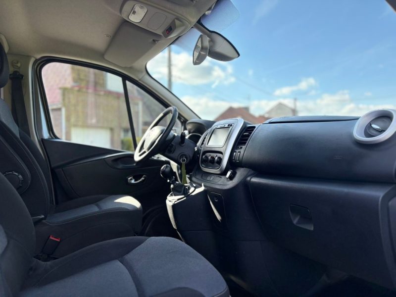 ✅ Très Beau FIAT TALENTO 1.6 CDTI 120ch 8 PLACES // Première Main // Caméra de recul