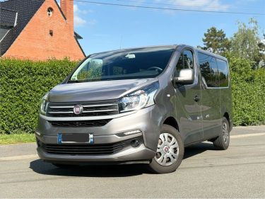 ✅ Très Beau FIAT TALENTO 1.6 CDTI 120ch 8 PLACES // Première Main // Caméra de recul