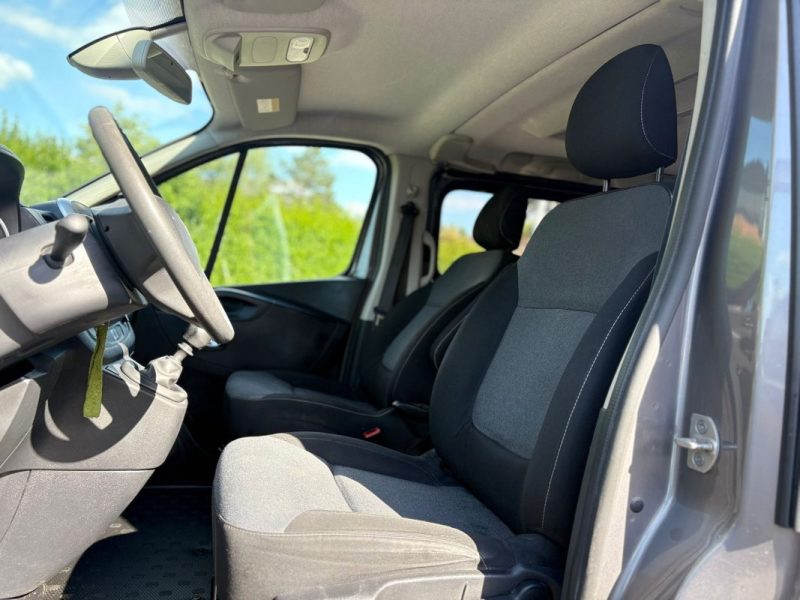 ✅ Très Beau FIAT TALENTO 1.6 CDTI 120ch 8 PLACES // Première Main // Caméra de recul