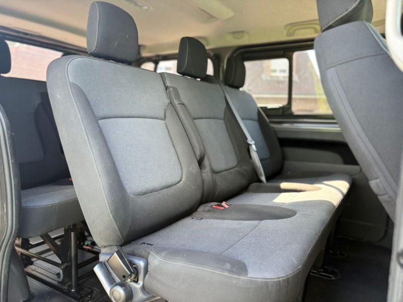 ✅ Très Beau FIAT TALENTO 1.6 CDTI 120ch 8 PLACES // Première Main // Caméra de recul