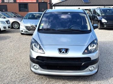 PEUGEOT 1007 1.6 110CV SPORTY FAIBLE KILOMETRAGE