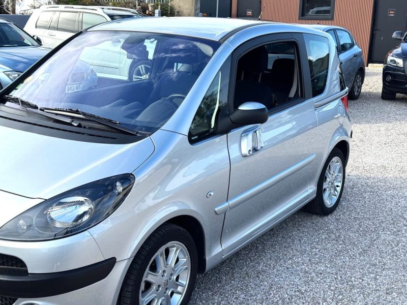 PEUGEOT 1007 1.6 110CV SPORTY FAIBLE KILOMETRAGE