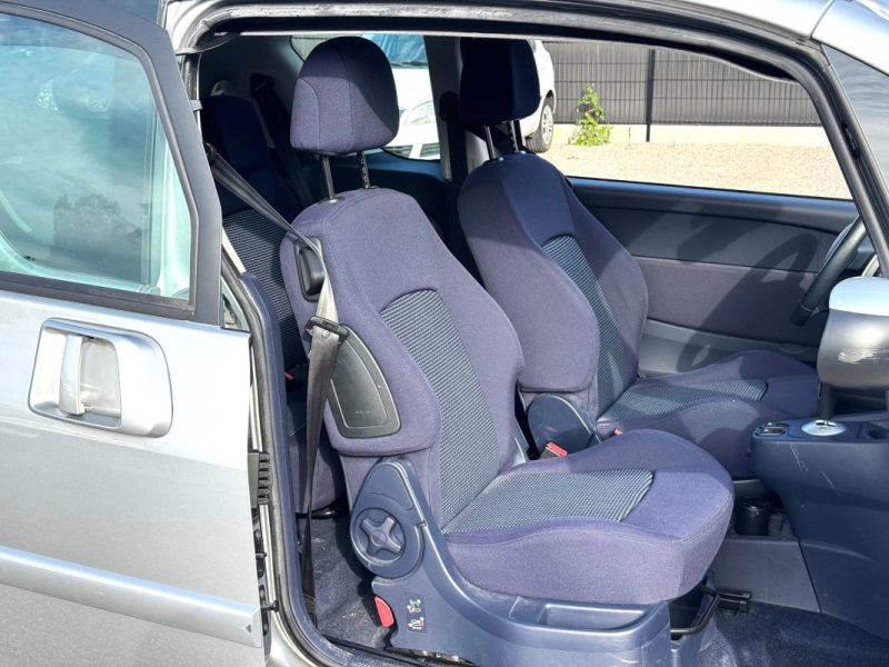 PEUGEOT 1007 1.6 110CV SPORTY FAIBLE KILOMETRAGE