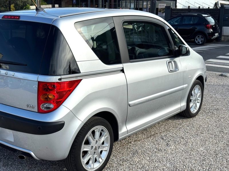 PEUGEOT 1007 1.6 110CV SPORTY FAIBLE KILOMETRAGE