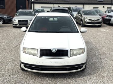 SKODA FABIA 1.4 75CV AUTOMATIQUE 