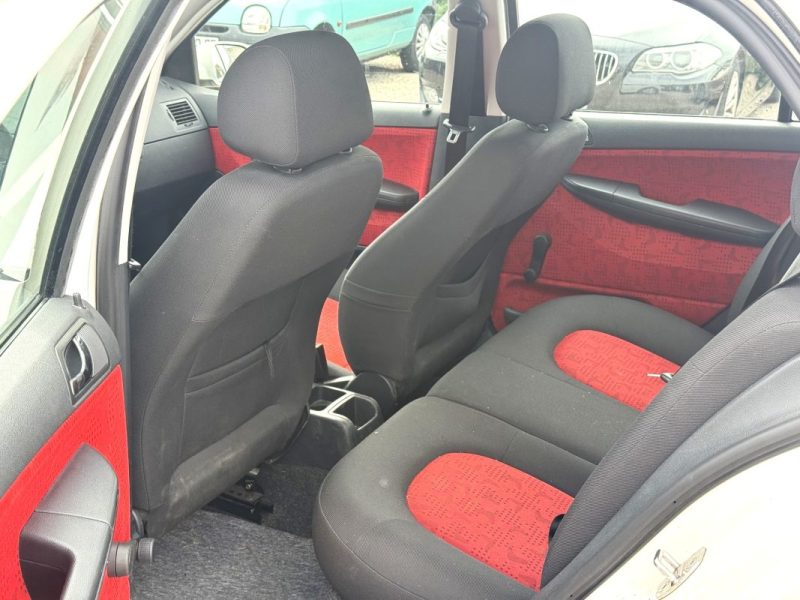 SKODA FABIA 1.4 75CV AUTOMATIQUE 