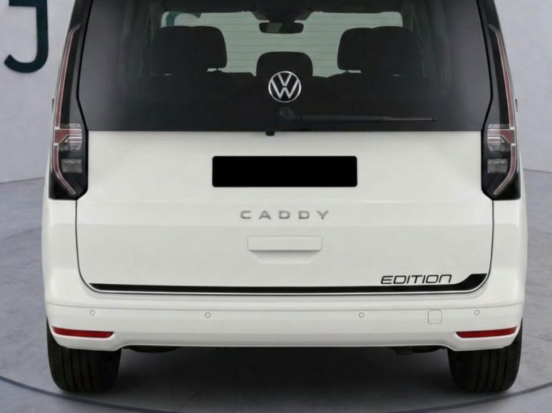 VOLKSWAGEN CADDY LIFE EDITION 2025