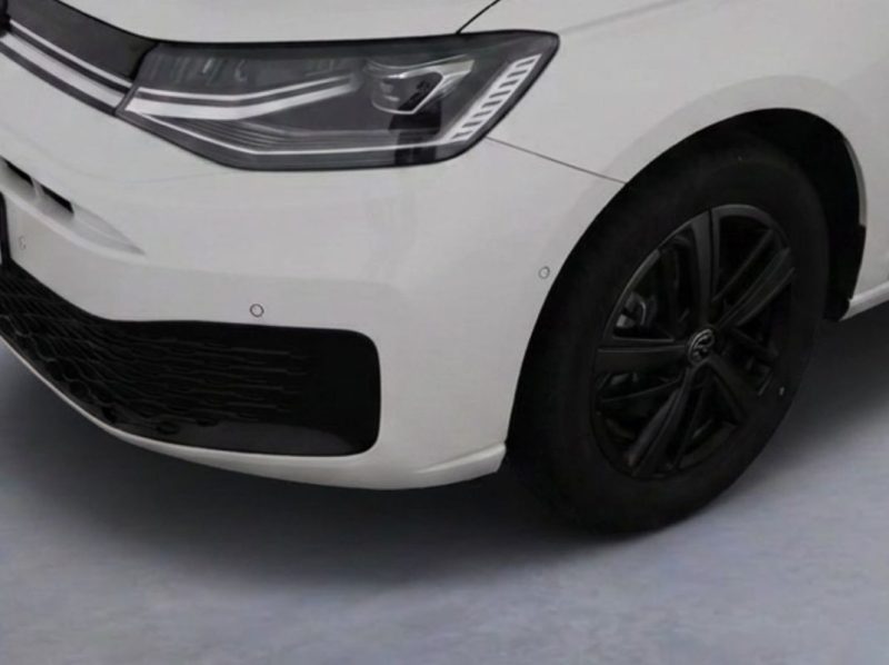 VOLKSWAGEN CADDY LIFE EDITION 2025