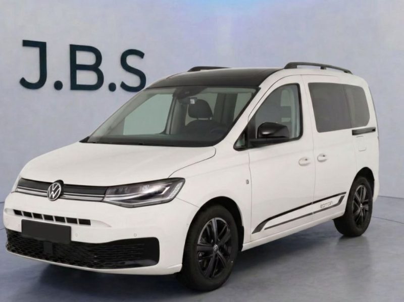 VOLKSWAGEN CADDY LIFE EDITION 2025