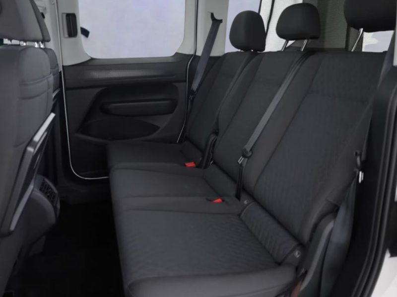 VOLKSWAGEN CADDY LIFE EDITION 2025
