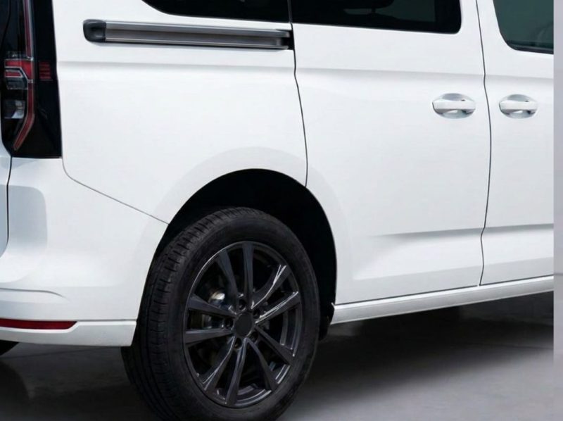 VOLKSWAGEN CADDY LIFE EDITION 2025