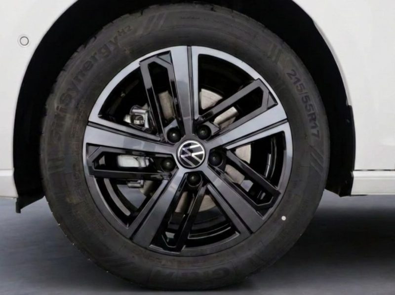 VOLKSWAGEN CADDY LIFE EDITION 2025