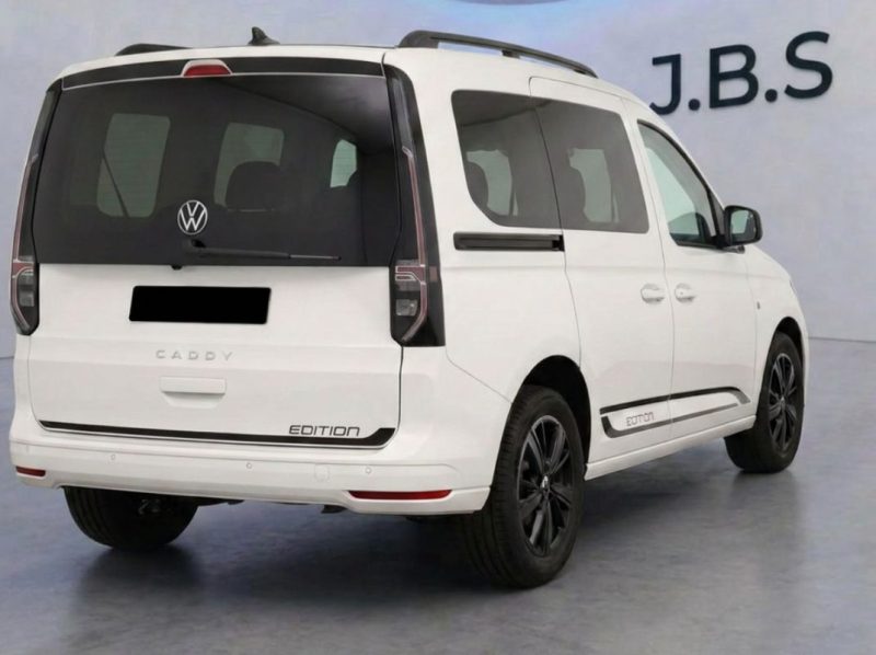 VOLKSWAGEN CADDY LIFE EDITION 2025