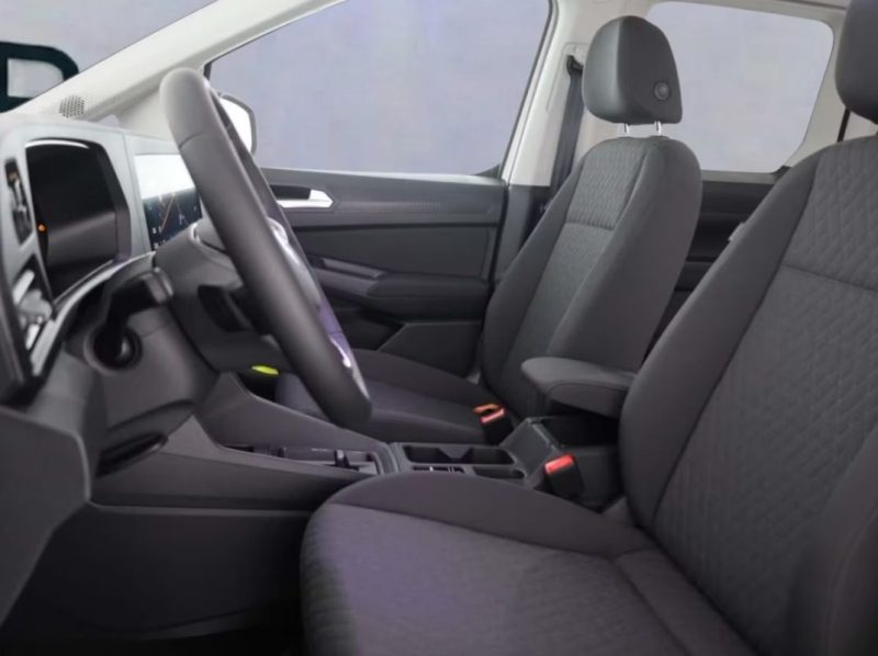 VOLKSWAGEN CADDY LIFE EDITION 2025