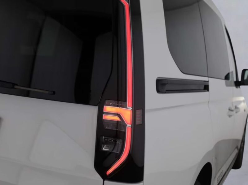 VOLKSWAGEN CADDY LIFE EDITION 2025