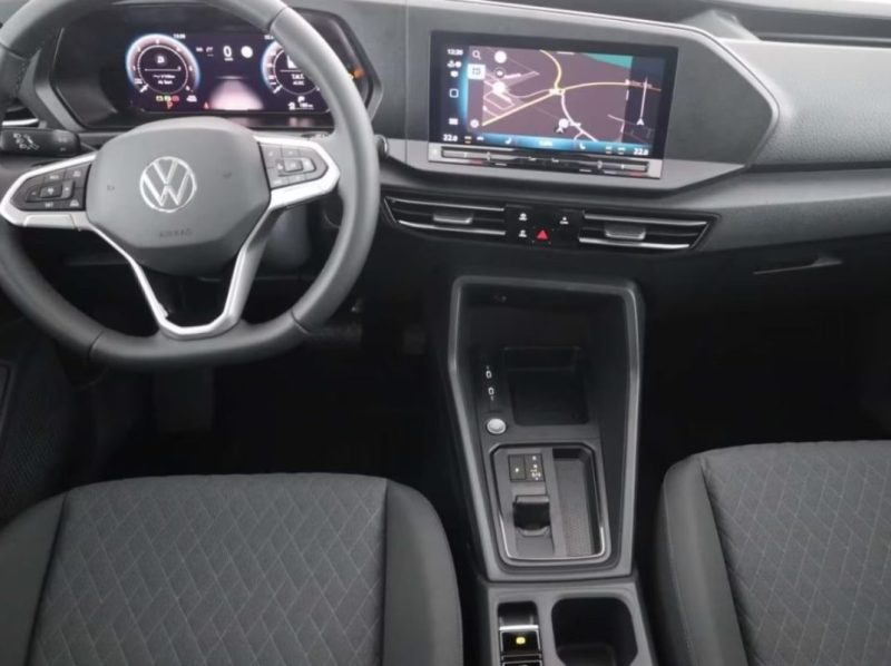 VOLKSWAGEN CADDY LIFE EDITION 2025