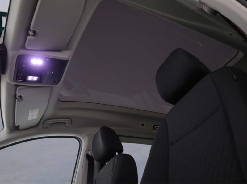 VOLKSWAGEN CADDY LIFE EDITION 2025