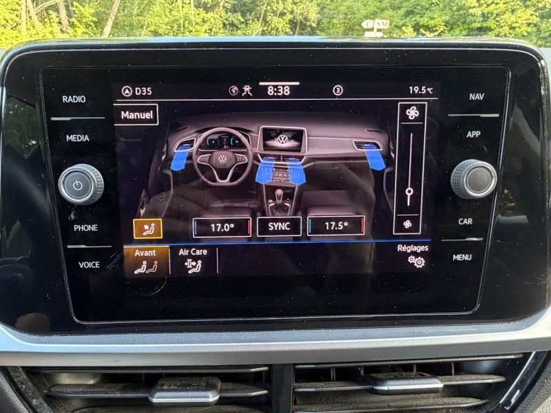 VOLKSWAGEN T-ROC LIFE  DSG 04/2023