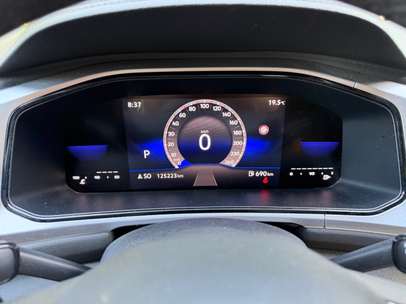 VOLKSWAGEN T-ROC LIFE  DSG 04/2023
