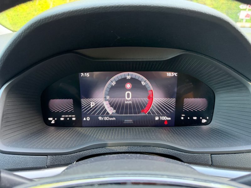 SKODA KAROQ 2.0  DSG DIESEL 11/2023