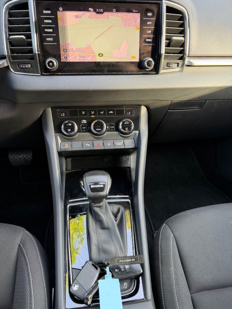 SKODA KAROQ 2.0  DSG DIESEL 11/2023