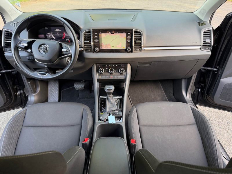 SKODA KAROQ 2.0  DSG DIESEL 11/2023