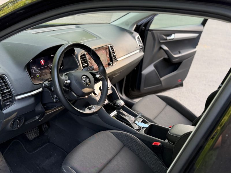 SKODA KAROQ 2.0  DSG DIESEL 11/2023