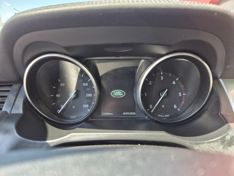 LAND ROVER RANGE ROVER EVOQUE  MARK IV TD4 180 BVA HSE 2017
