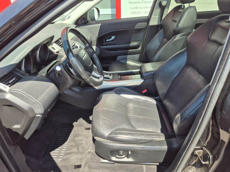 LAND ROVER RANGE ROVER EVOQUE  MARK IV TD4 180 BVA HSE 2017