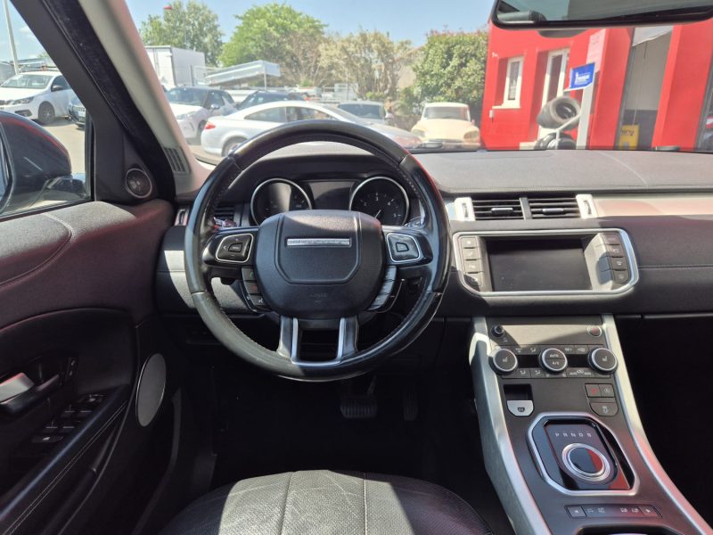 LAND ROVER RANGE ROVER EVOQUE  MARK IV TD4 180 BVA HSE 2017