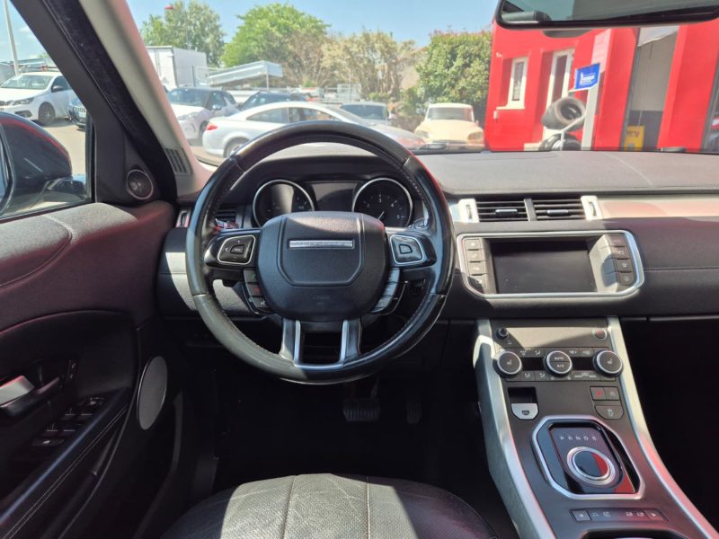 LAND ROVER RANGE ROVER EVOQUE  MARK IV TD4 180 BVA HSE 2017