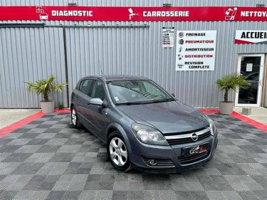 OPEL ASTRA 2005