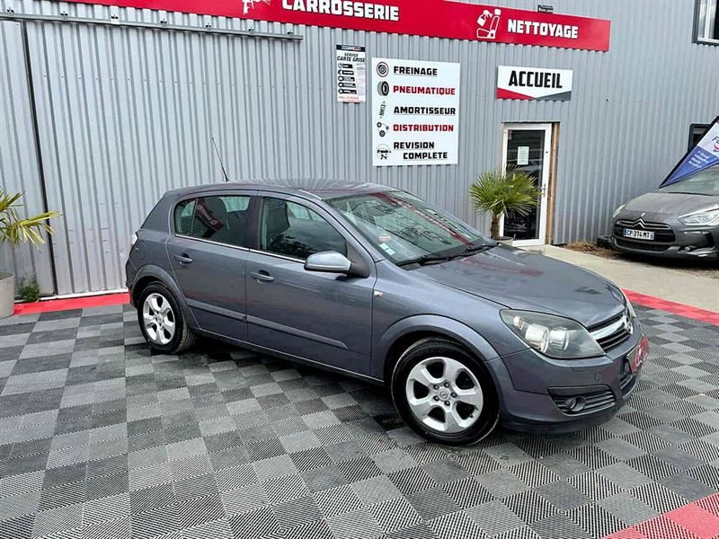 OPEL ASTRA 2005