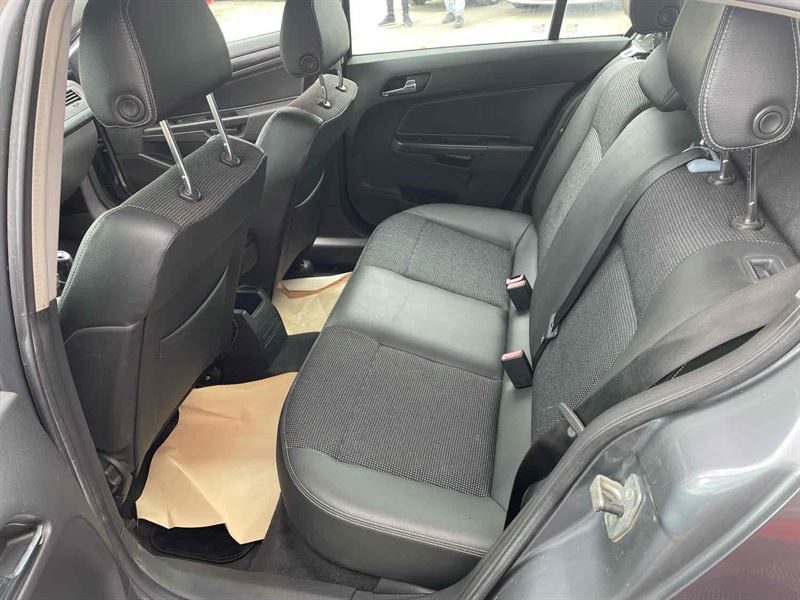 OPEL ASTRA 2005