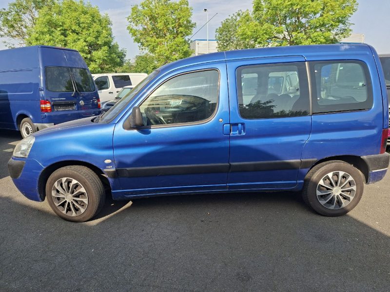 PEUGEOT PARTNER  Diesel - Boîte manuelle - 2.0 HDI 90 170 C FOURGON 600KG 4P