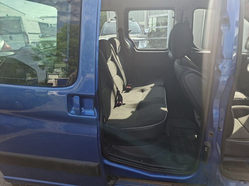 PEUGEOT PARTNER  Diesel - Boîte manuelle - 2.0 HDI 90 170 C FOURGON 600KG 4P