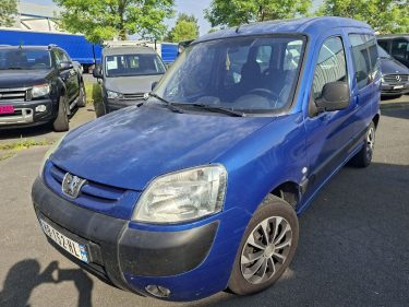 PEUGEOT PARTNER  Diesel - Boîte manuelle - 2.0 HDI 90 170 C FOURGON 600KG 4P
