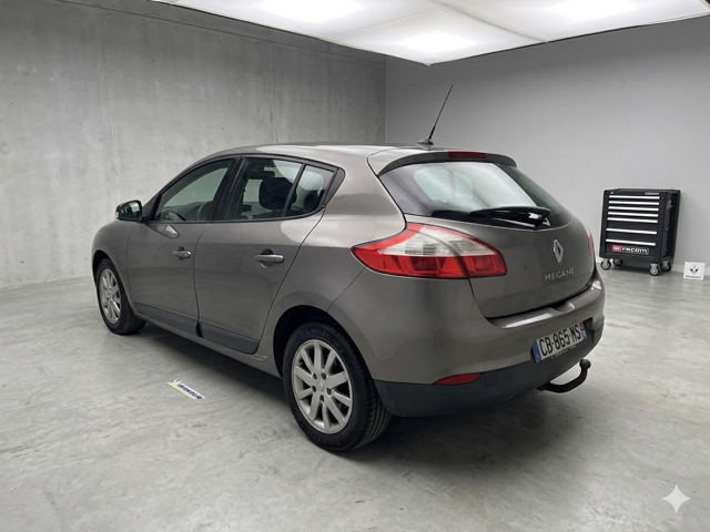 RENAULT MEGANEIII 1.5 DCI 90 AUTHENTIQUE 2012