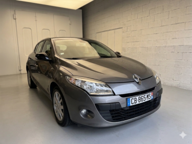 RENAULT MEGANEIII 1.5 DCI 90 AUTHENTIQUE 2012
