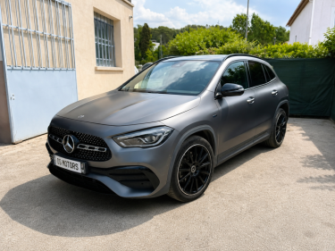 MERCEDES GLA II (H247) 250 E 160+102CH AMG LINE 8G-DCT 2021
